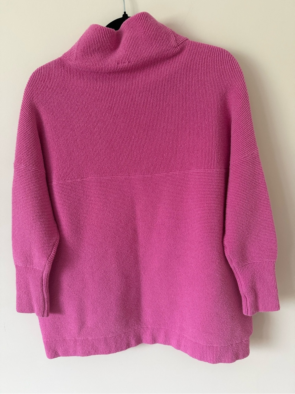 88. | Free People | Pink Ottoman Sweater | S - Picture 3 of 6